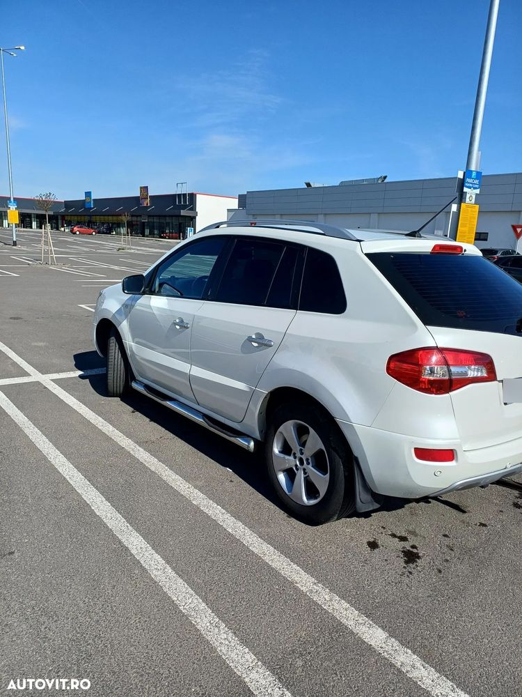 Renault Koleos 2.0 dCI 4X4 Dinamique Aut - 11