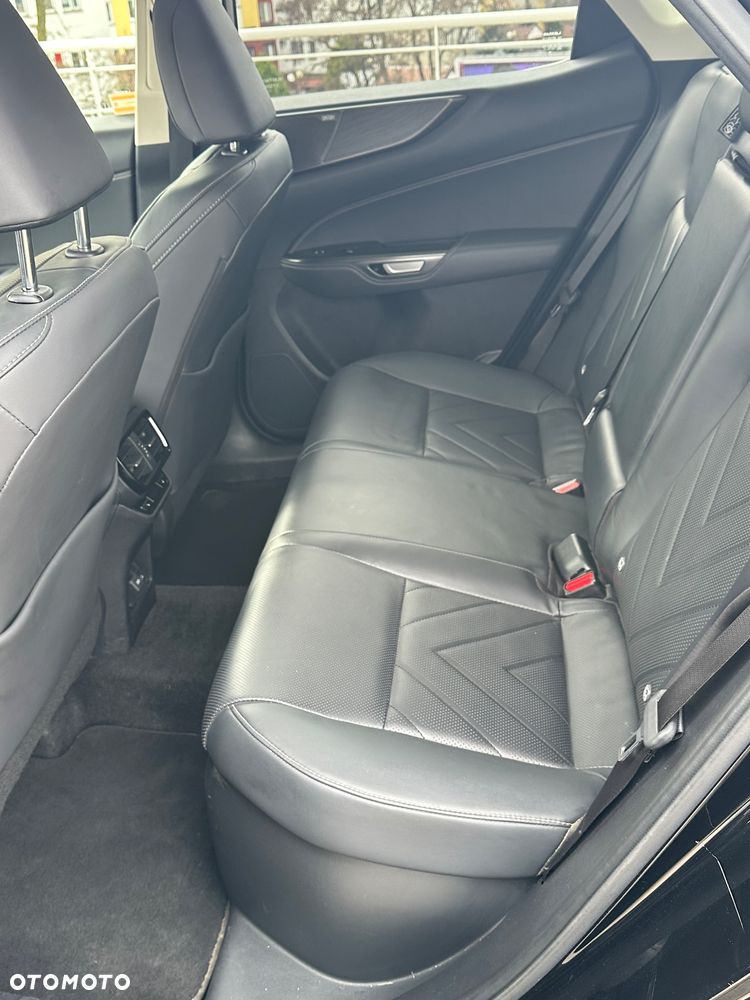Lexus NX 350h Omotenashi AWD - 19