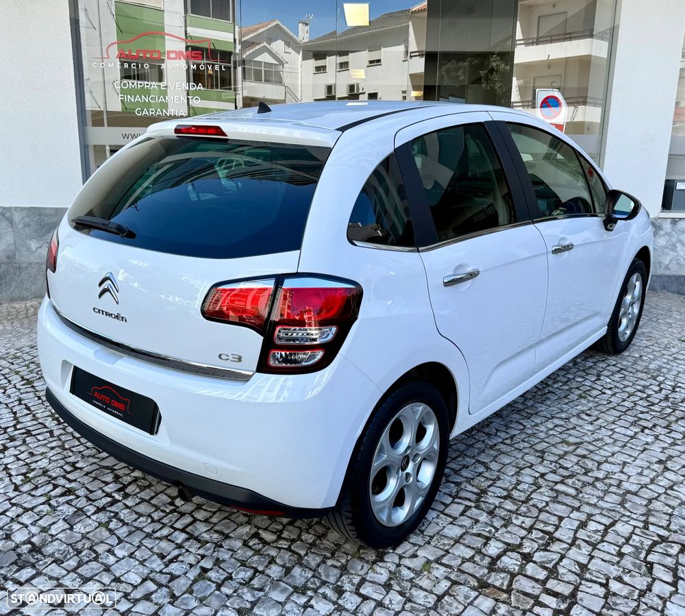 Citroën C3 1.2 VTi Exclusive - 4