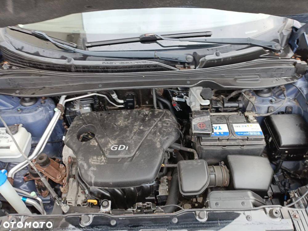 Hyundai ix35 1.6 2WD blue Style - 25