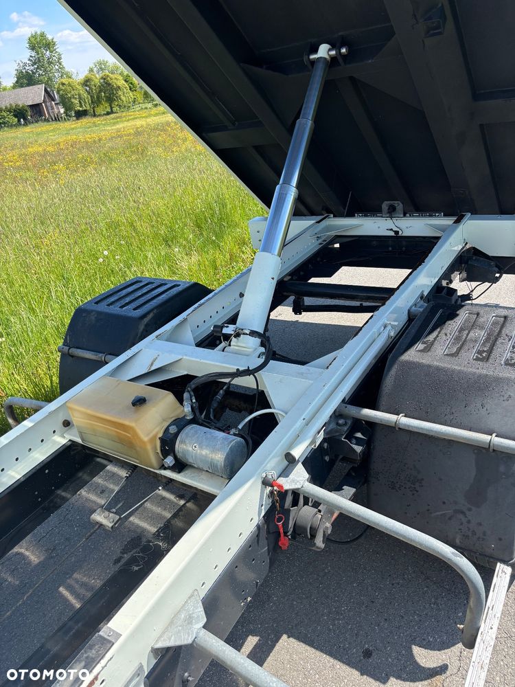 Iveco DAILY 35C13/Wywrotka/Doka/Klima/Super stan - 9