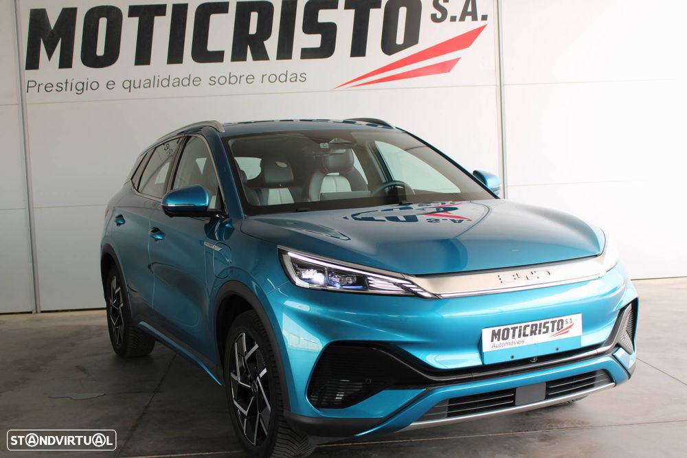 BYD Atto 3 Design - 2