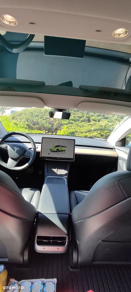 Tesla Model 3 Standard Reichweite Plus Hinterradantrieb - 2