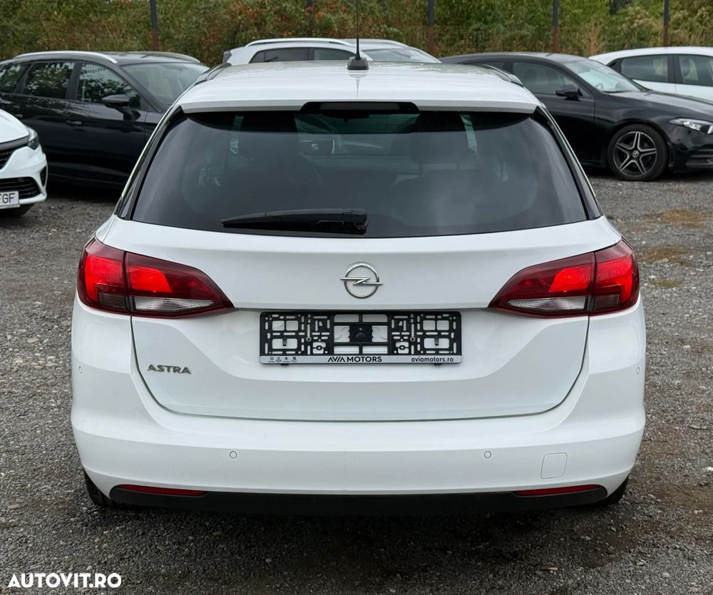 Opel Astra Sport Tourer 1.5 Start/Stop Edition - 31