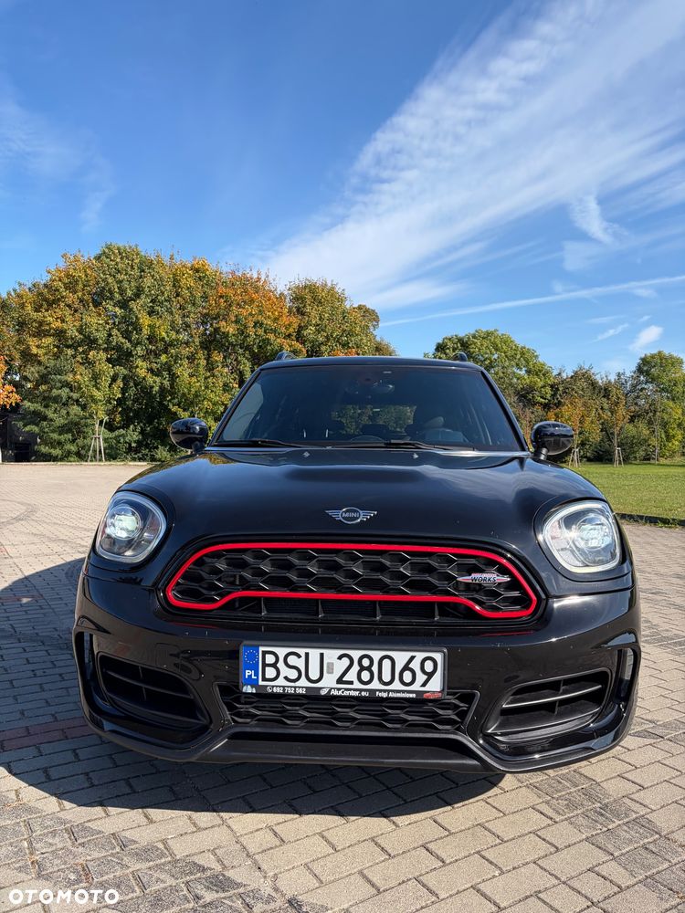 MINI John Cooper Works All4 - 5