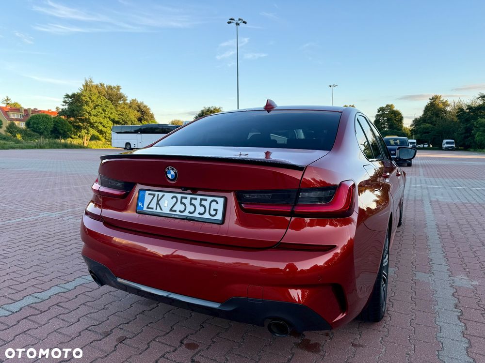 BMW Seria 3 320d M Sport Shadow - 7