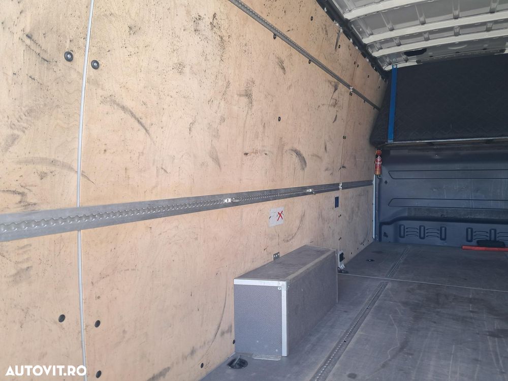 Mercedes-Benz SPRINTER 317D FURGON 2.0D 170CP MANUAL EURO 6 - 8