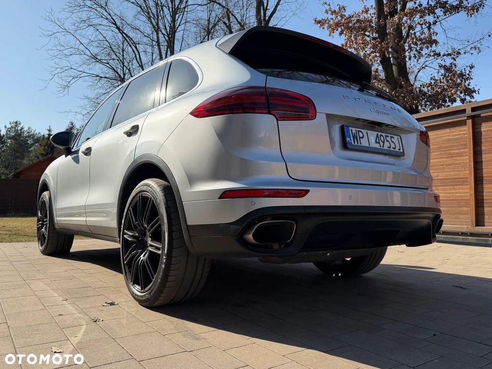 Porsche Cayenne Tiptronic S - 6