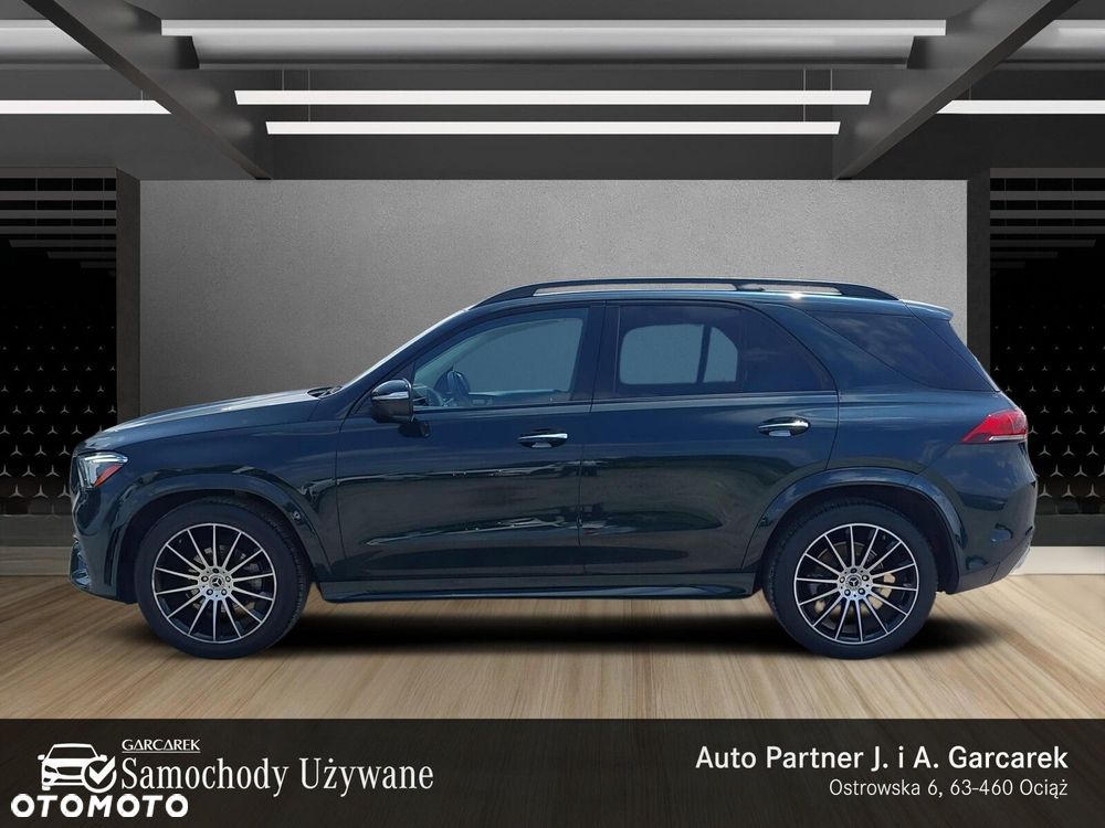 Mercedes-Benz GLE - 9