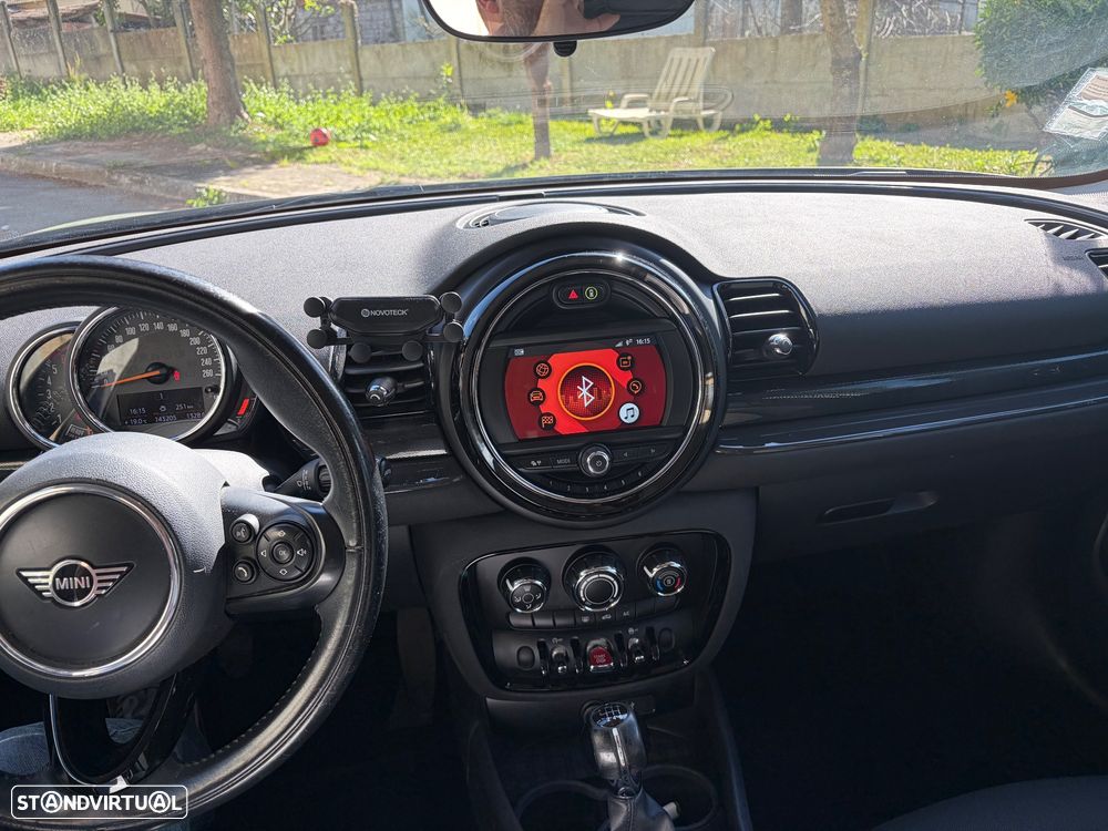 MINI Clubman One D - 4