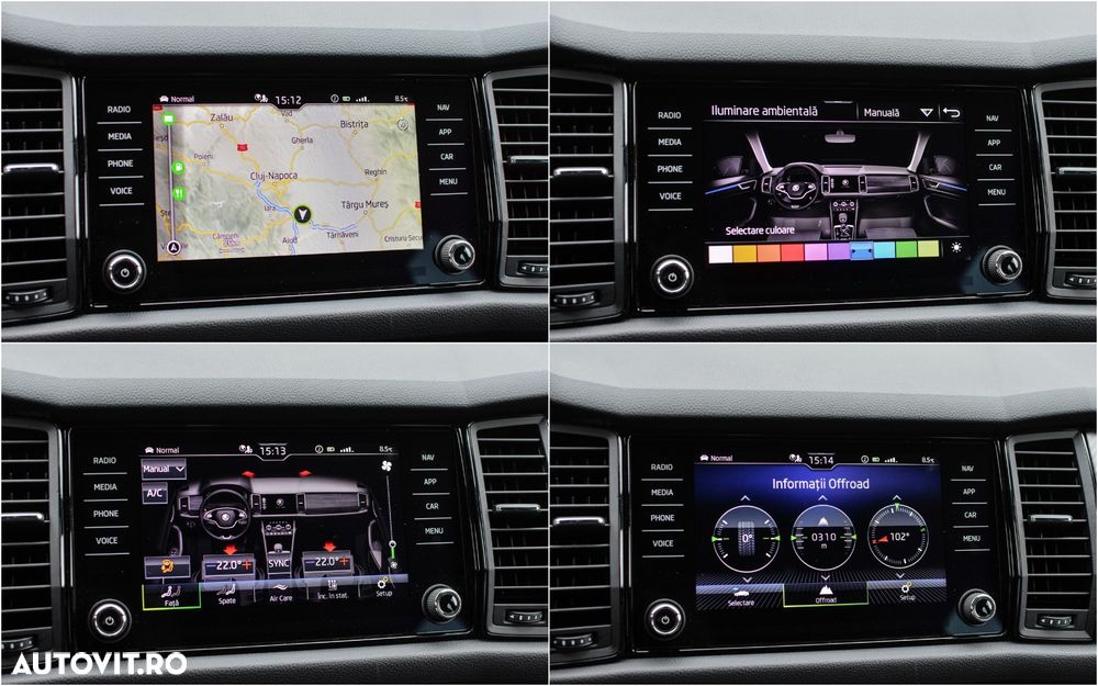 Skoda Kodiaq 2.0 TDI 4X4 DSG SportLine - 35