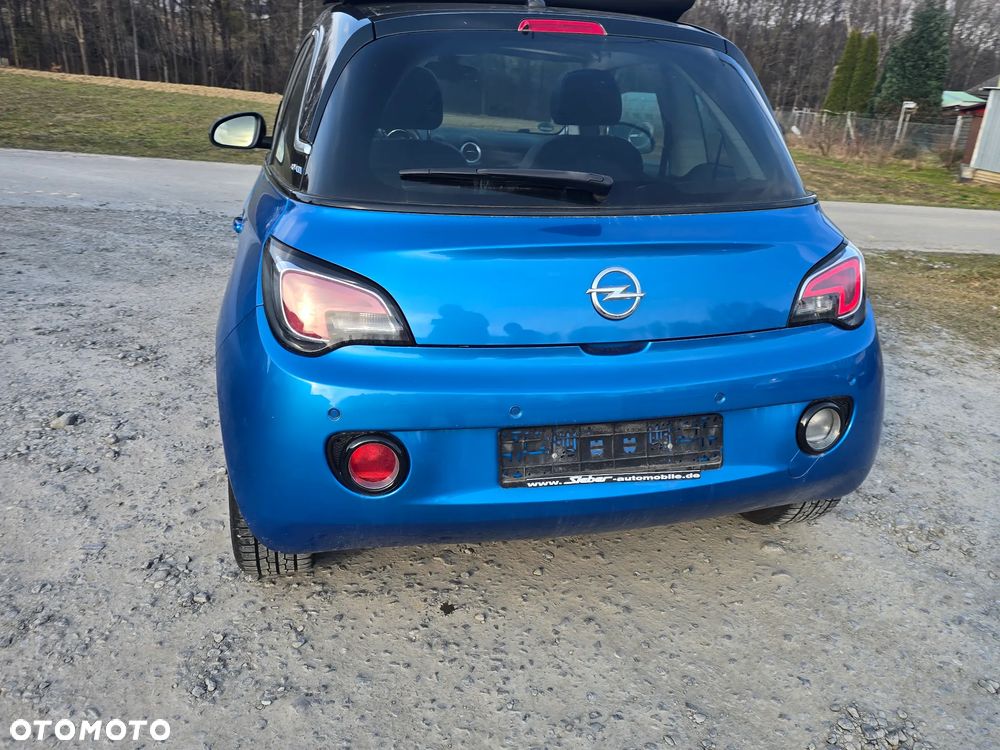 Opel Adam 1.4 Start/Stop Open Air 120 Jahre - 7