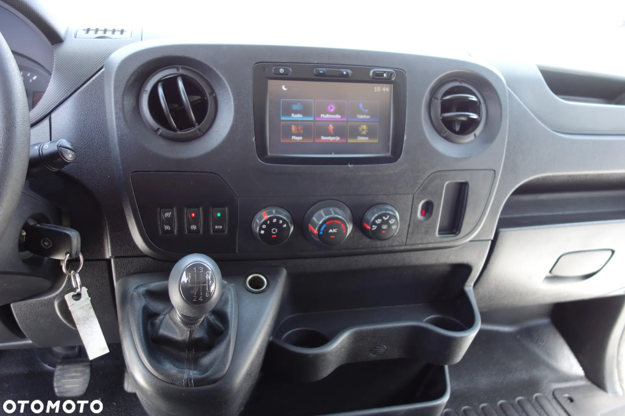 Renault Master 2.3 Dci 145 KM L2H2 Klima Kamera - 19