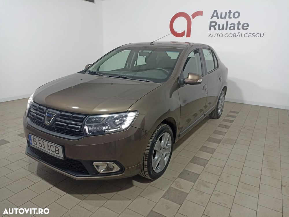 Dacia Logan 1.5 dCi Easy-R Prestige - 1