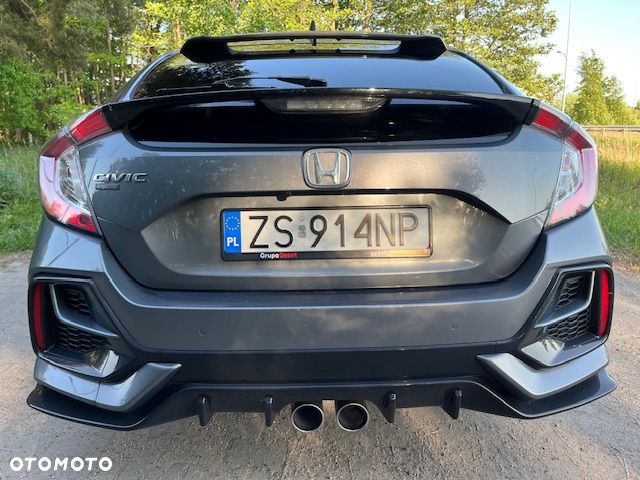 Honda Civic - 8
