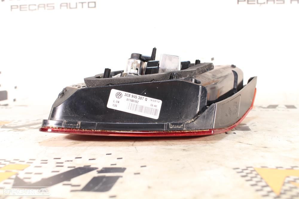 Farolim Esquerdo Volkswagen Cc (358)  3C8945307q / 81180102 / Mala Con - 6