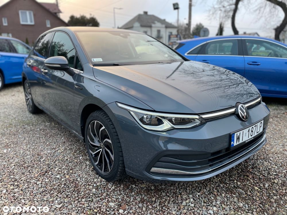 Volkswagen Golf 1.5 TSI EVO Style - 3