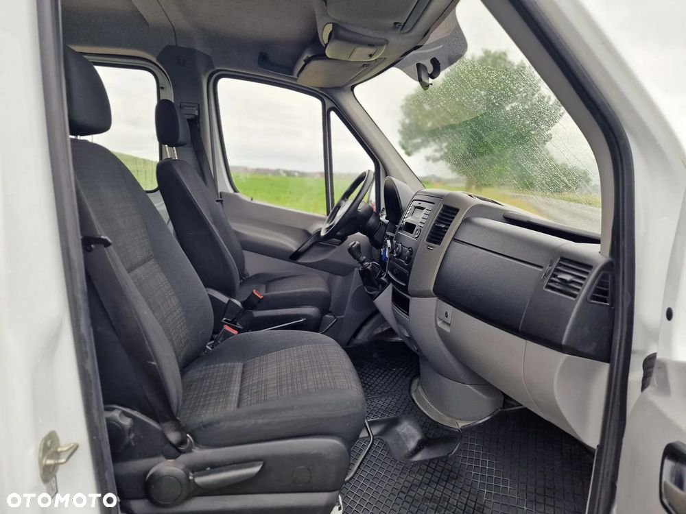 Mercedes-Benz SPRINTER DOKA - 19