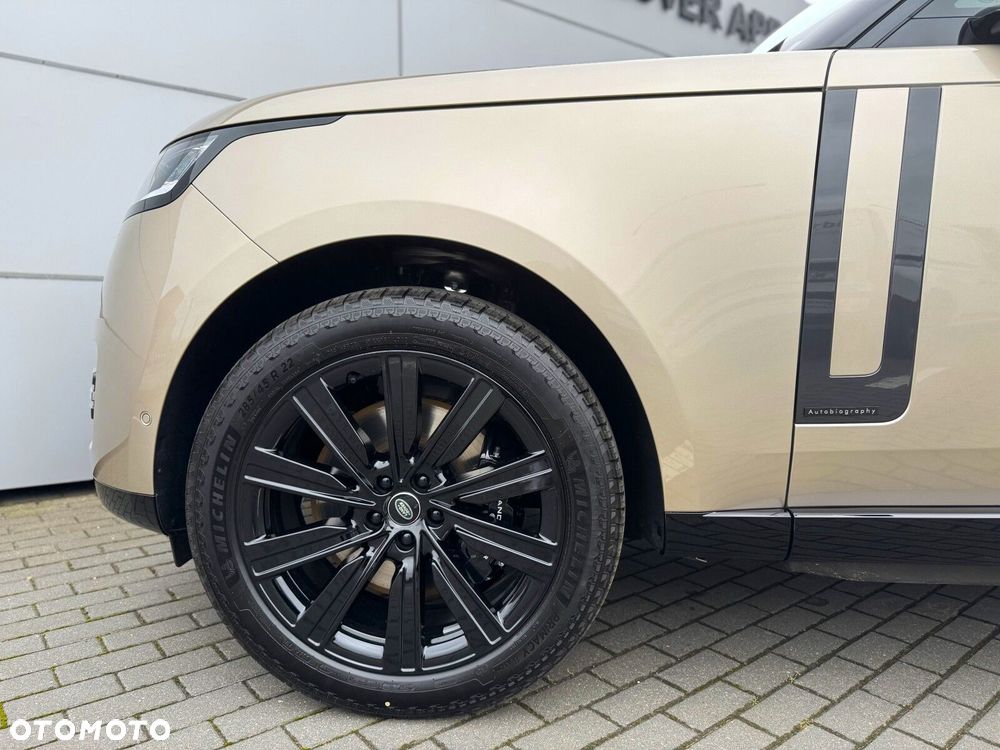 Land Rover Range Rover - 4