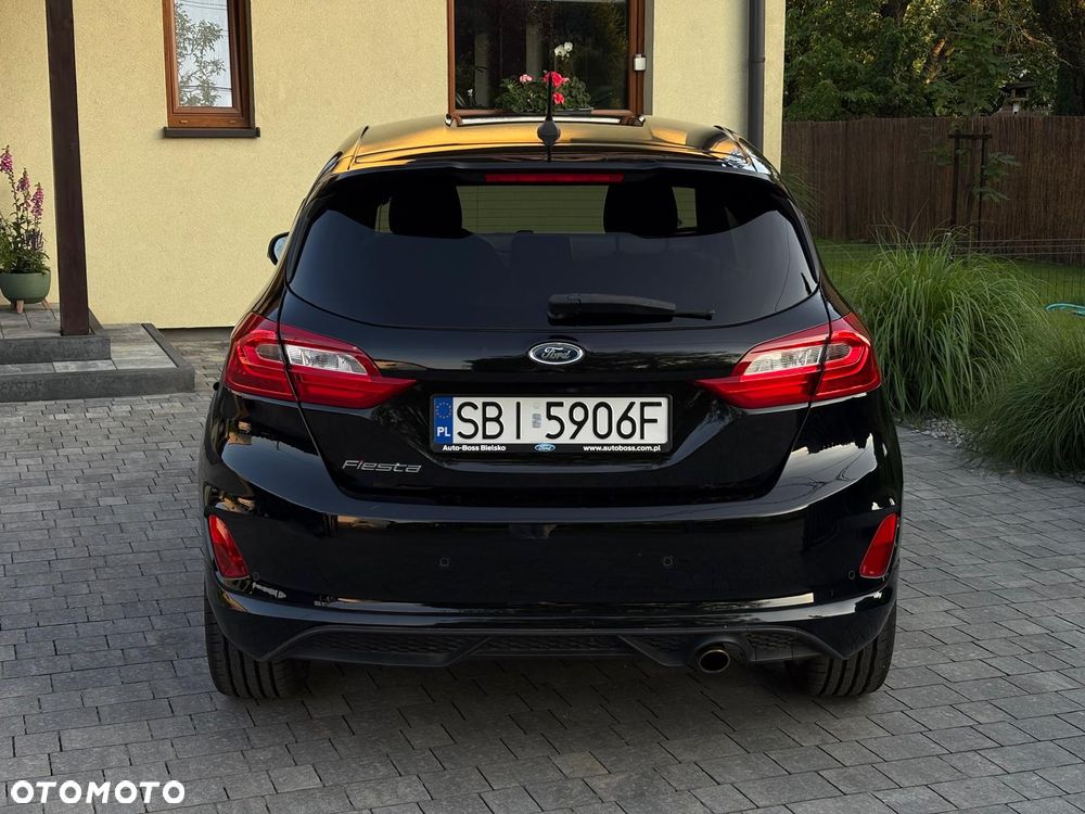 Ford Fiesta 1.0 EcoBoost ST-Line ASS - 5