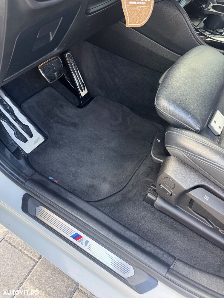 BMW X4 xDrive20d Aut. M Sport - 22