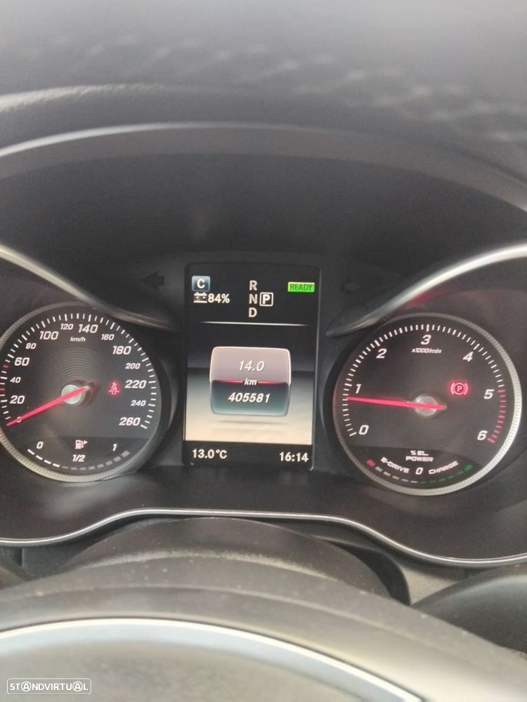 Mercedes-Benz C 300 BlueTEC Hybrid Avantgarde - 12