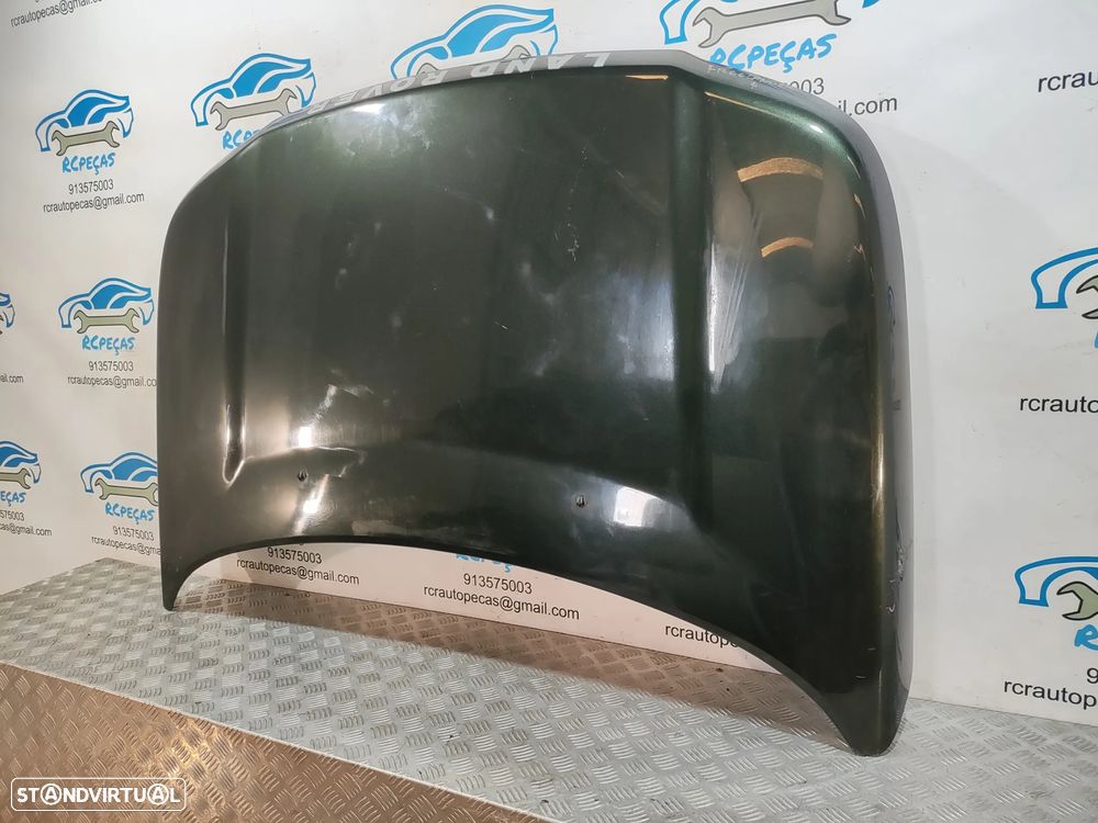 CAPOT LAND ROVER FREELANDER L314 I 1 MK1 FASE 1 ASR2512 CAPO CAPÔ ORIGINAL - 5