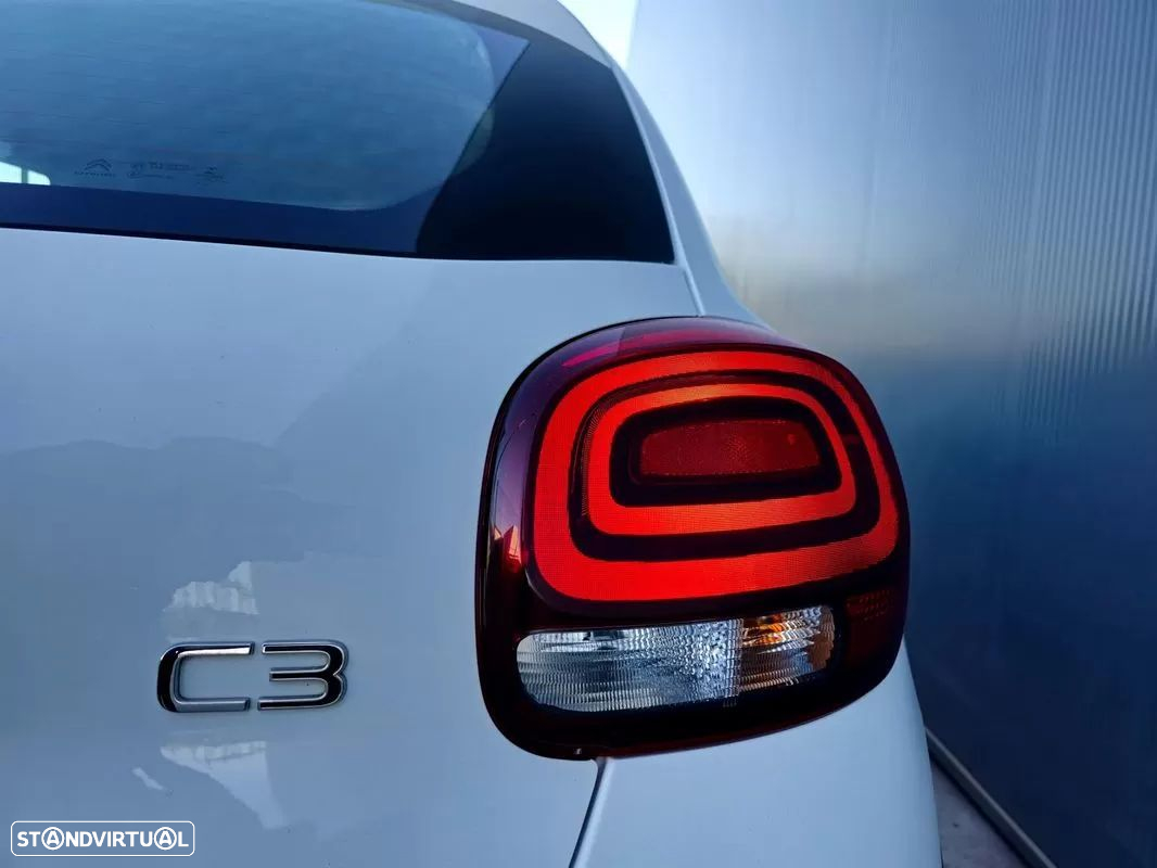 Citroën C3 1.5 BlueHDi Feel Pack - 11