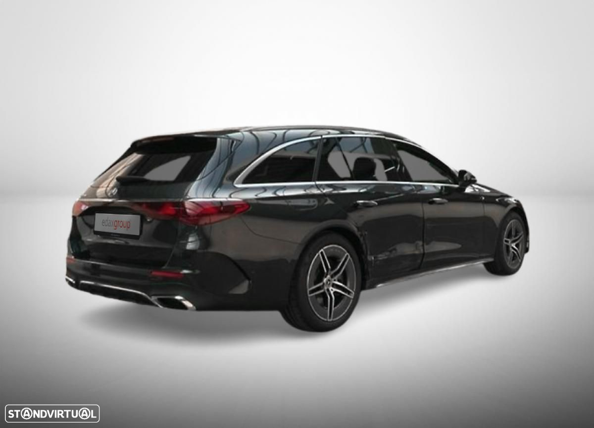 Mercedes-Benz E 300 de - 2