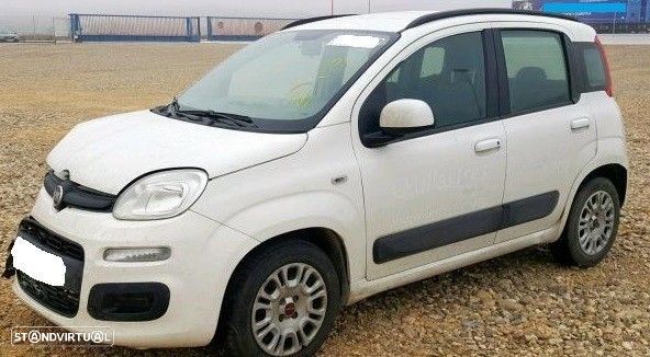 Peças Fiat Panda (312_, 319_) 2012 a 2019 - 1