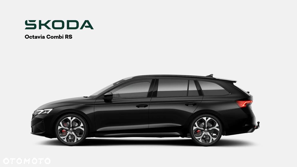 Skoda Octavia 2.0 TSI RS DSG - 2
