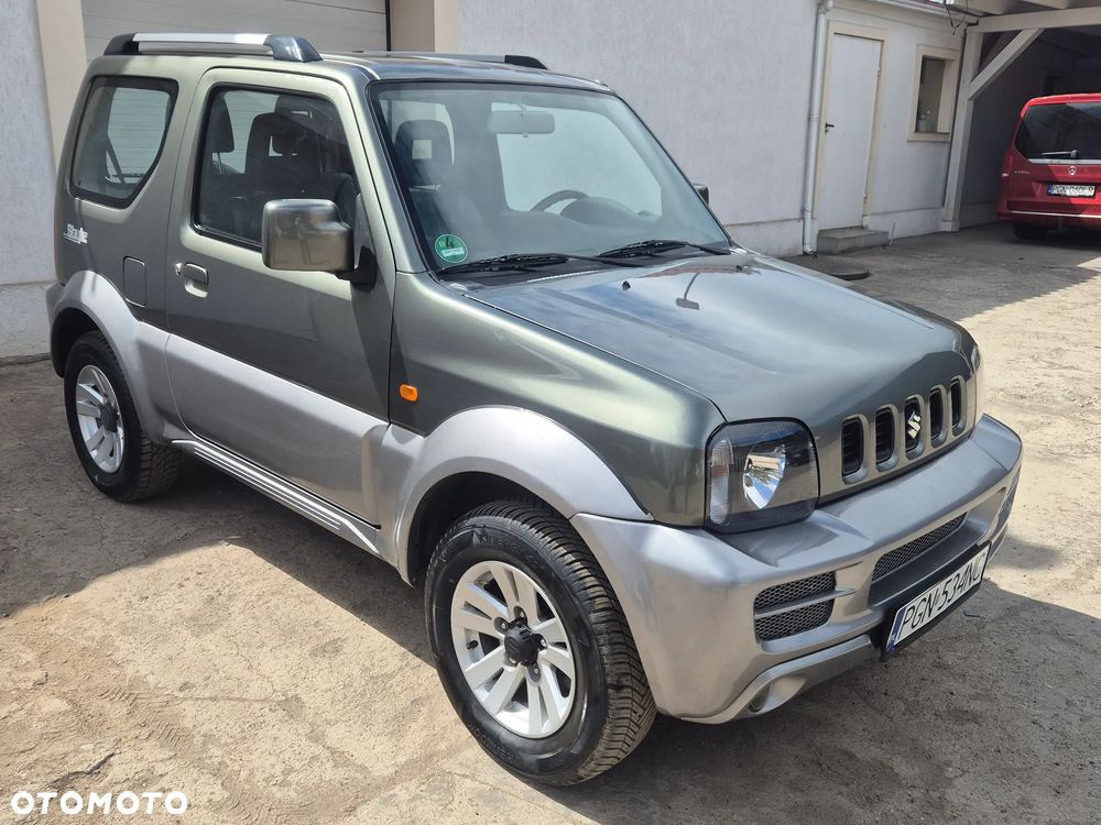 Suzuki Jimny Style - 10