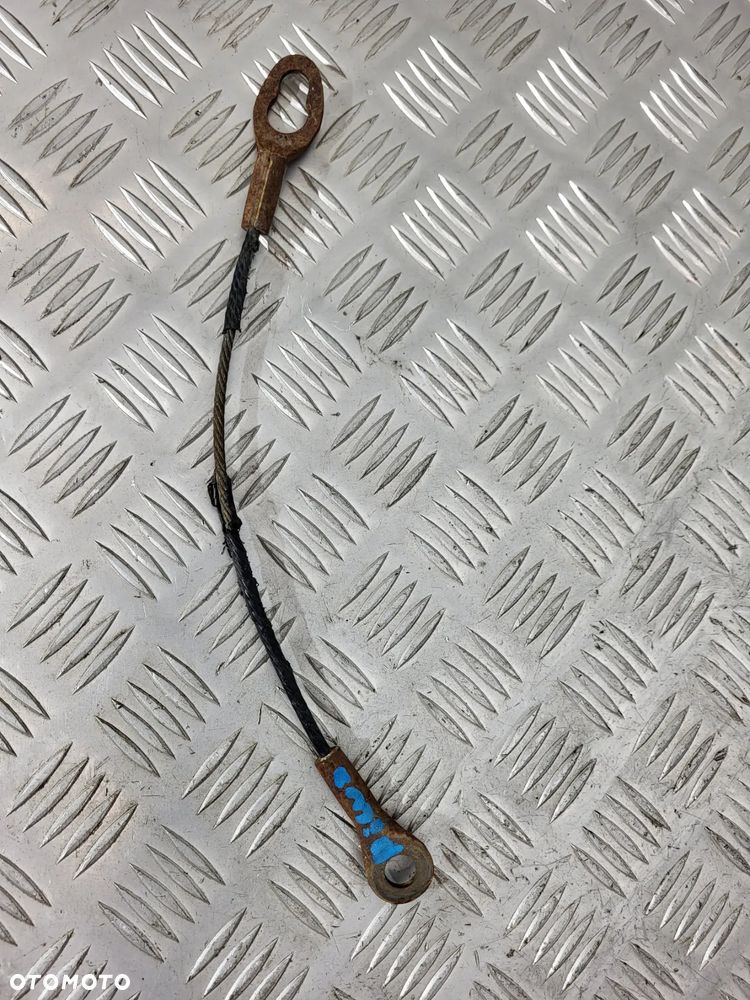 Toyota Hilux Linka Ogranicznik Klapy Bagażnika - 2