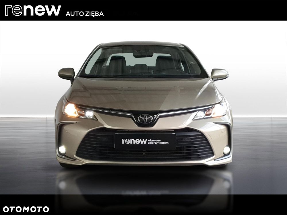 Toyota Corolla 1.5 Comfort - 8