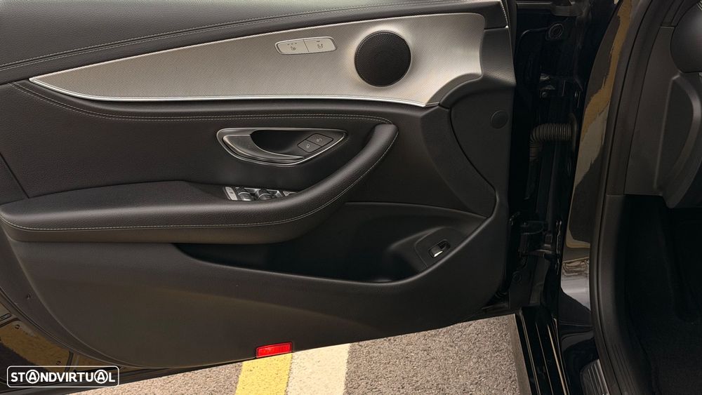 Mercedes-Benz E 220 d AMG Line - 24
