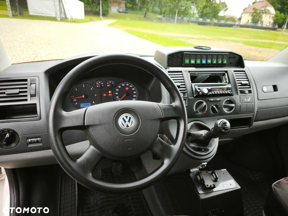 Volkswagen T5 2.5tdi 4x4 4-motion Klima Ambulans Karetka Inwalida TOP TOP - 19
