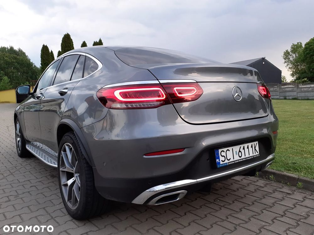 Mercedes-Benz GLC 200 4Matic 9G-TRONIC AMG Line - 37