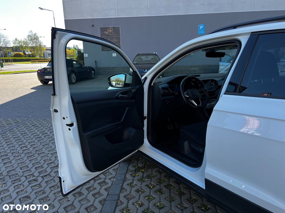 Volkswagen T-Cross 1.0 TSI Life DSG - 17