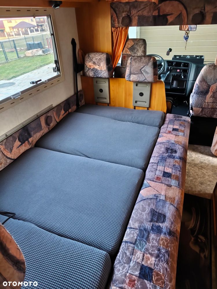 Fiat Ducato Hymer - 19