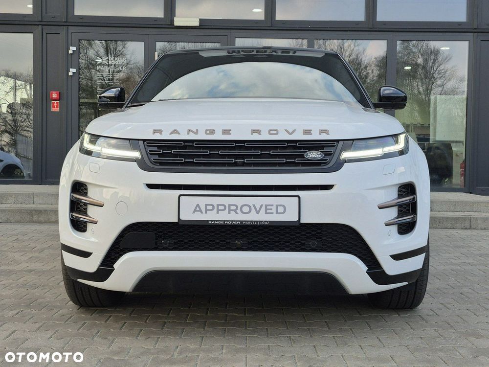 Land Rover Range Rover Evoque - 4