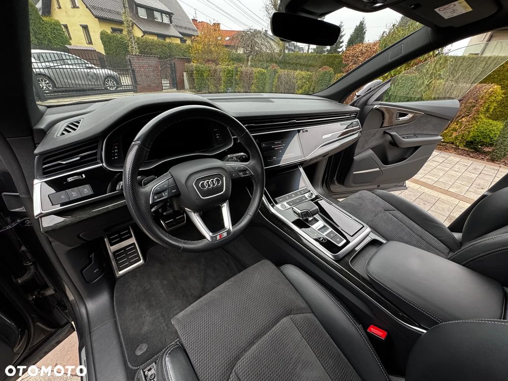 Audi Q8 45 TDI mHEV Quattro Tiptronic - 17