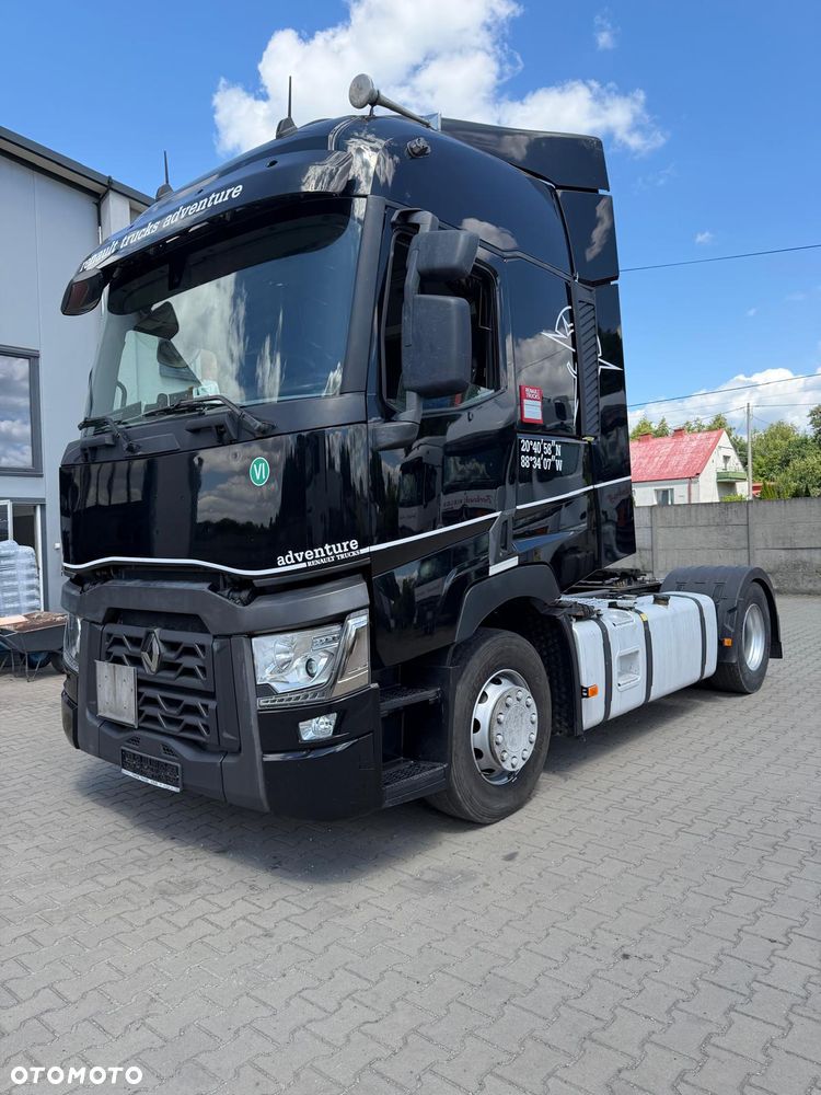 Renault T 460 - 4