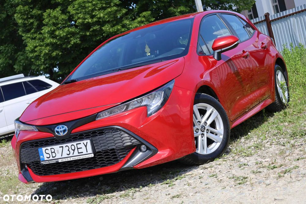Toyota Corolla 1.8 Hybrid Comfort - 3