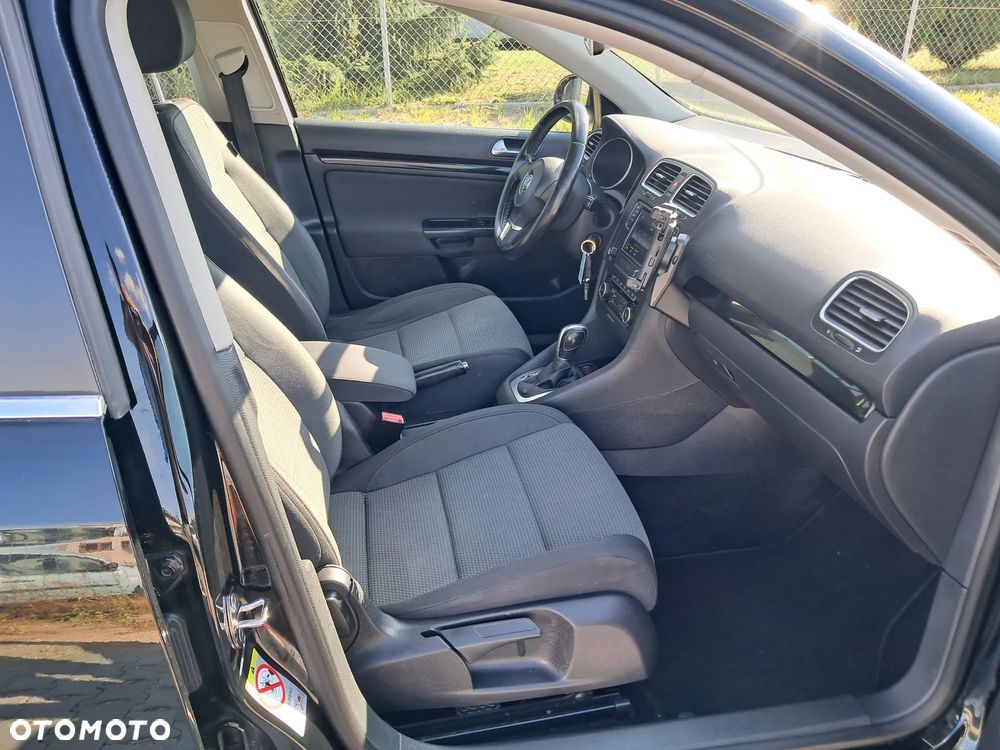 Volkswagen Golf 1.4 TSI DSG Highline - 17