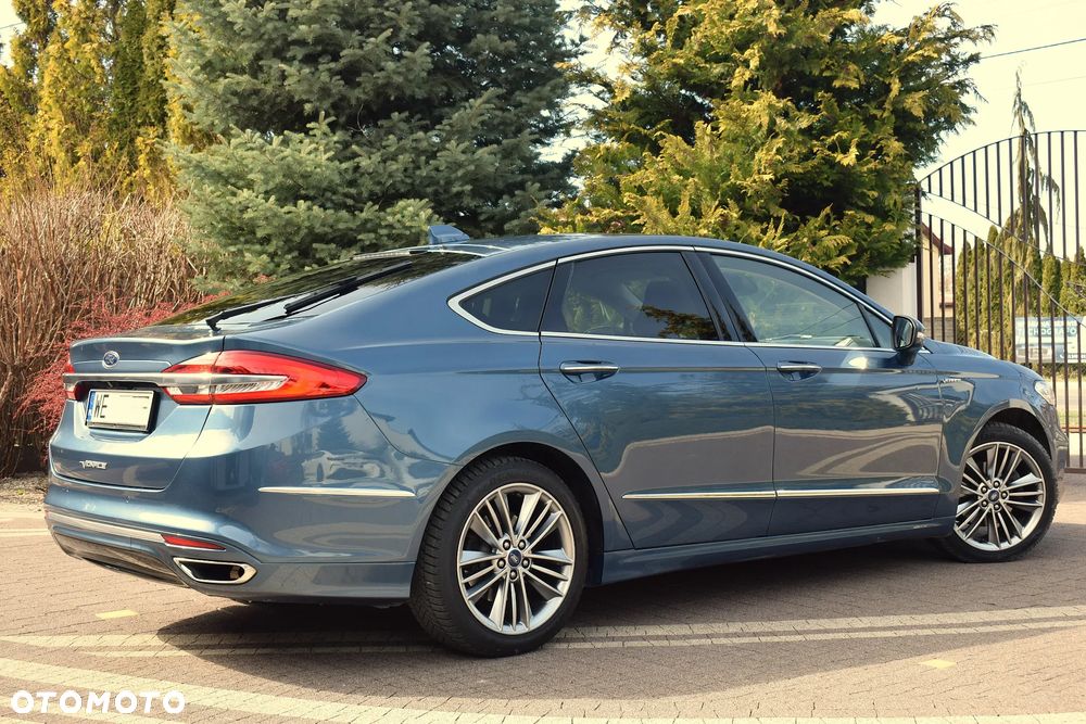 Ford Mondeo 2.0 EcoBlue Vignale - 22