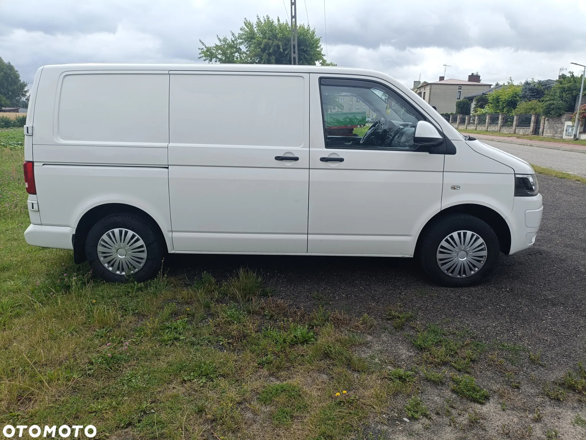 Volkswagen Transporter T5 lift - 6