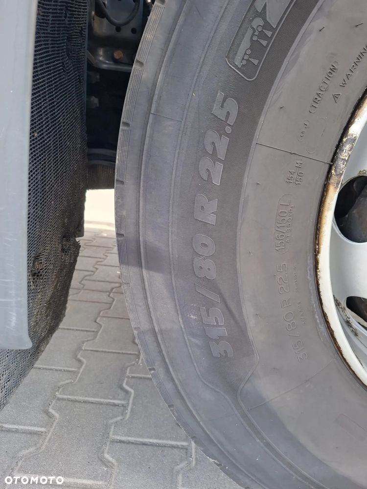 MAN TGS 26320 EURO 6 ZOELLER MAGNUM z Brama KP7 z DE - 7