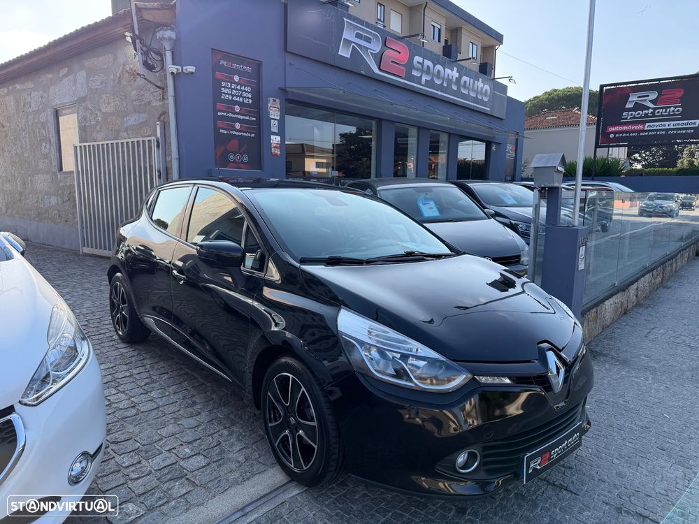 Renault Clio 1.5 dCi Limited - 1