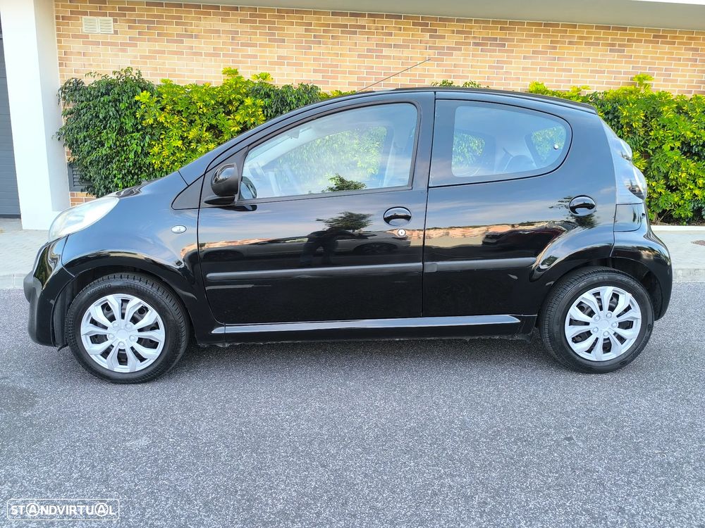Citroën C1 1.0 Sensodrive Exclusive - 5