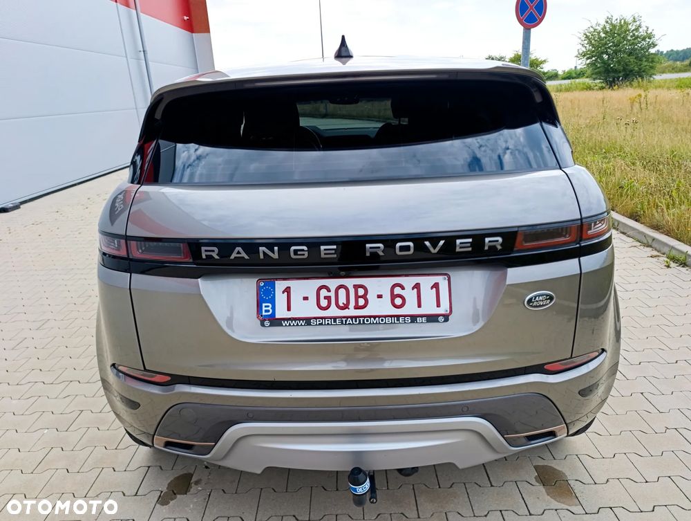 Land Rover Range Rover Evoque D150 R-Dynamic HSE - 17